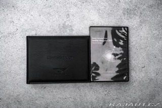 Bentley Ostatní modely Continental GT Mulliner, masáže 2017