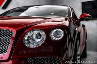 Bentley Ostatní modely Continental GT Mulliner, masáže 2017