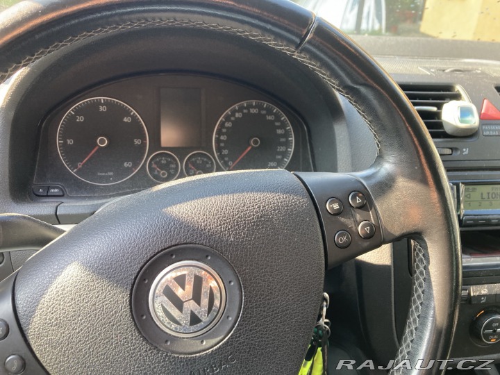 Volkswagen Golf M1 2007