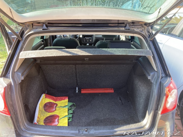 Volkswagen Golf M1 2007