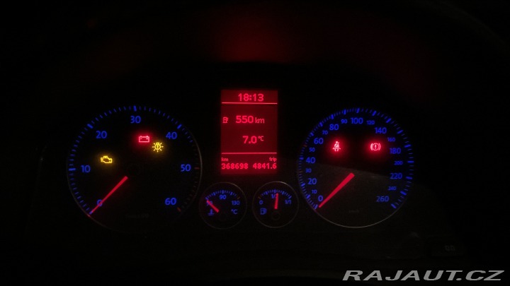 Volkswagen Golf M1 2007