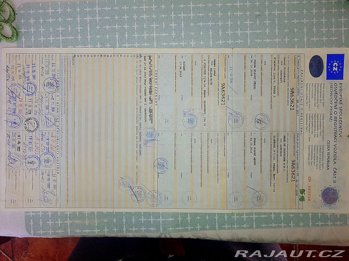 Volkswagen Golf M1 2007