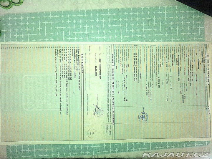 Volkswagen Golf M1 2007