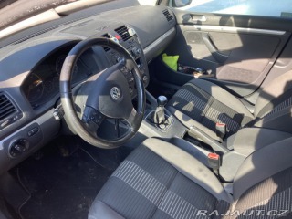 Volkswagen Golf M1 2007