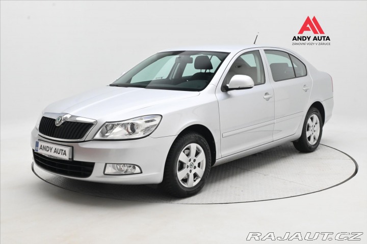 Škoda Octavia 1,6 TDI 77 kW AMBIENTE Ta 2010
