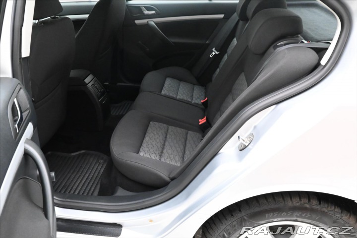 Škoda Octavia 1,6 TDI 77 kW AMBIENTE Ta 2010