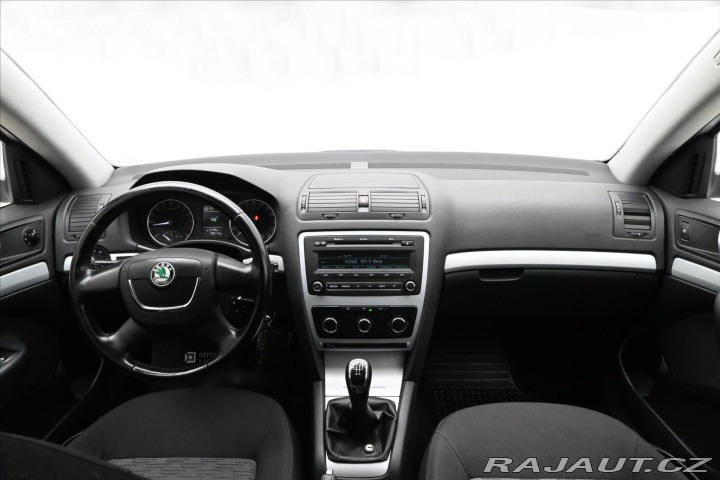 Škoda Octavia 1,6 TDI 77 kW AMBIENTE Ta 2010