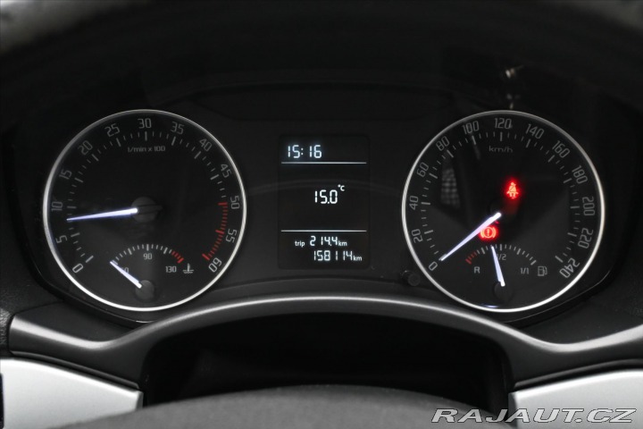 Škoda Octavia 1,6 TDI 77 kW AMBIENTE Ta 2010