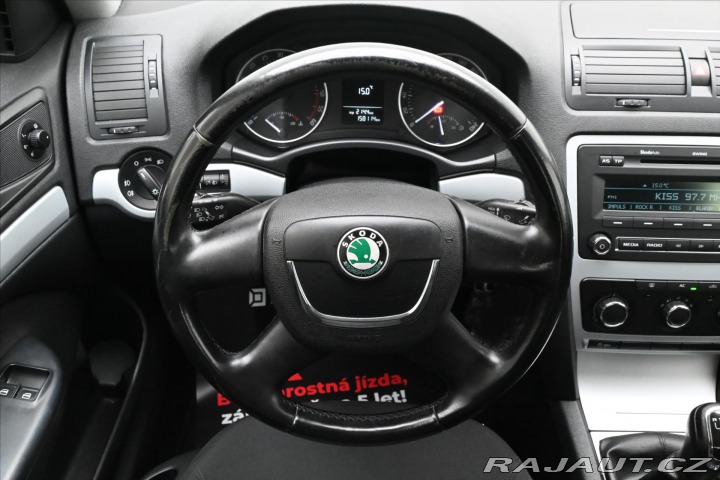 Škoda Octavia 1,6 TDI 77 kW AMBIENTE Ta 2010