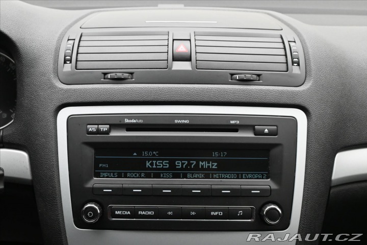Škoda Octavia 1,6 TDI 77 kW AMBIENTE Ta 2010