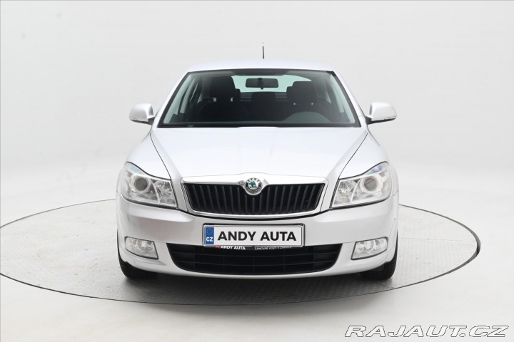 Škoda Octavia 1,6 TDI 77 kW AMBIENTE Ta 2010