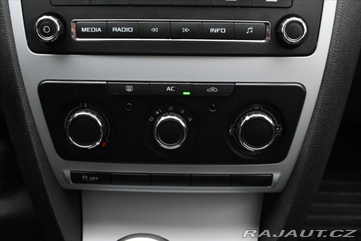 Škoda Octavia 1,6 TDI 77 kW AMBIENTE Ta 2010