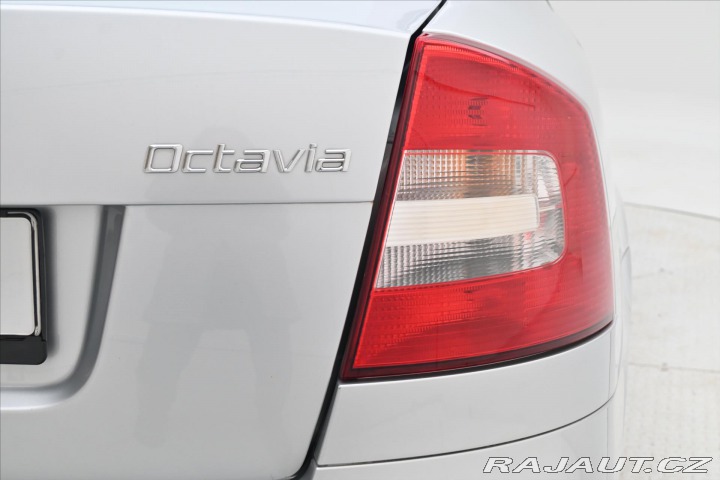 Škoda Octavia 1,6 TDI 77 kW AMBIENTE Ta 2010