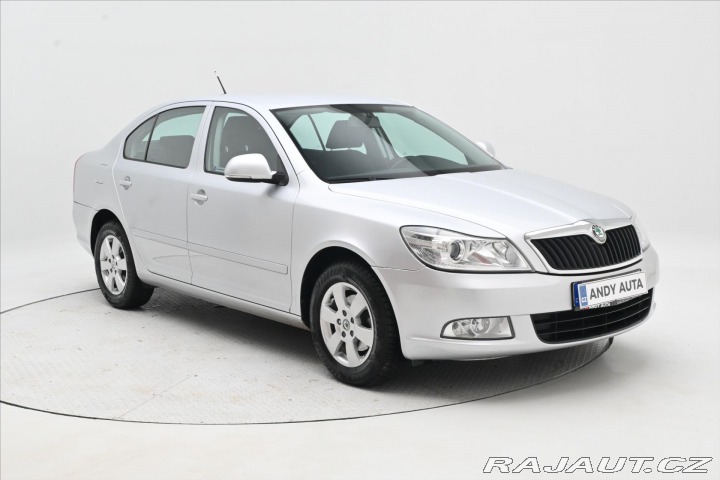 Škoda Octavia 1,6 TDI 77 kW AMBIENTE Ta 2010