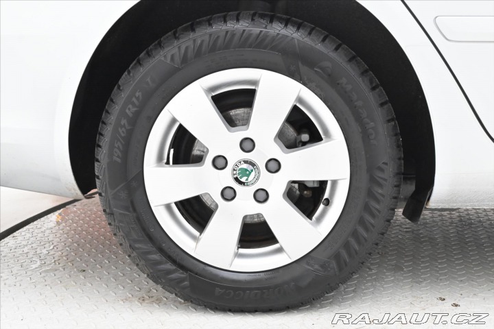 Škoda Octavia 1,6 TDI 77 kW AMBIENTE Ta 2010