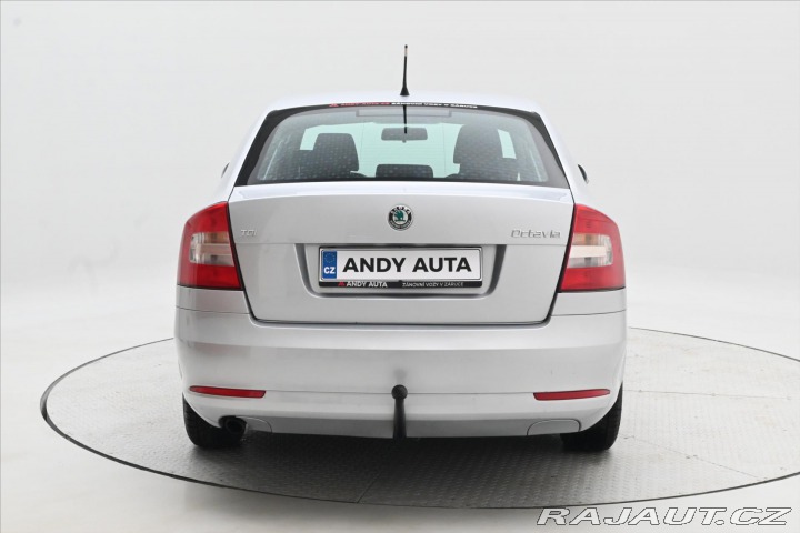 Škoda Octavia 1,6 TDI 77 kW AMBIENTE Ta 2010