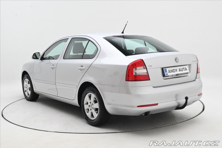 Škoda Octavia 1,6 TDI 77 kW AMBIENTE Ta 2010