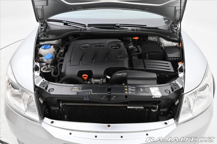 Škoda Octavia 1,6 TDI 77 kW AMBIENTE Ta 2010