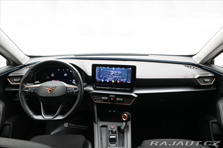 Cupra Formentor 2,0 TSI 140kW 4Drive DSG 2022