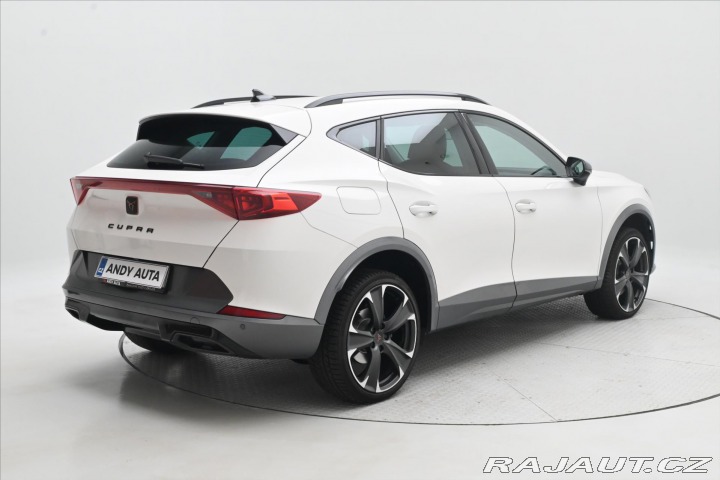 Cupra Formentor 2,0 TSI 140kW 4Drive DSG 2022