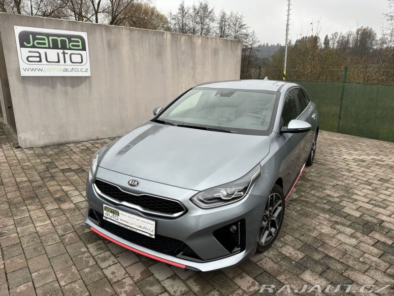 Kia ProCeed 1,4T 103kW GT-Line AT ZÁR