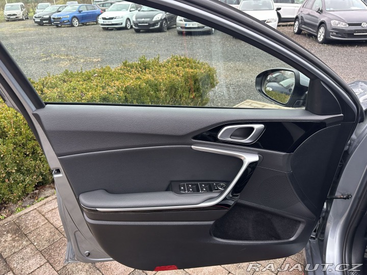 Kia ProCeed 1,4T 103kW GT-Line AT ZÁR 2020