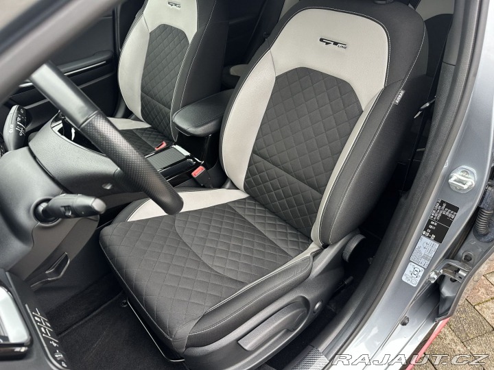 Kia ProCeed 1,4T 103kW GT-Line AT ZÁR 2020