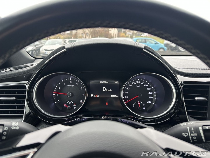 Kia ProCeed 1,4T 103kW GT-Line AT ZÁR 2020