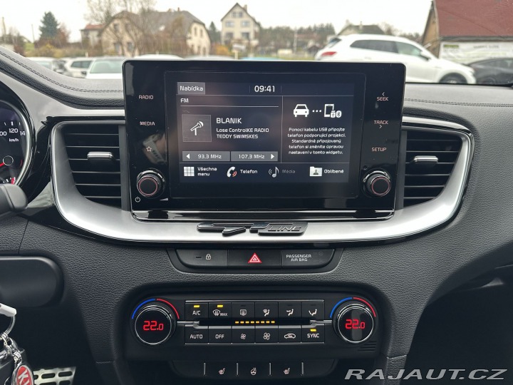 Kia ProCeed 1,4T 103kW GT-Line AT ZÁR 2020