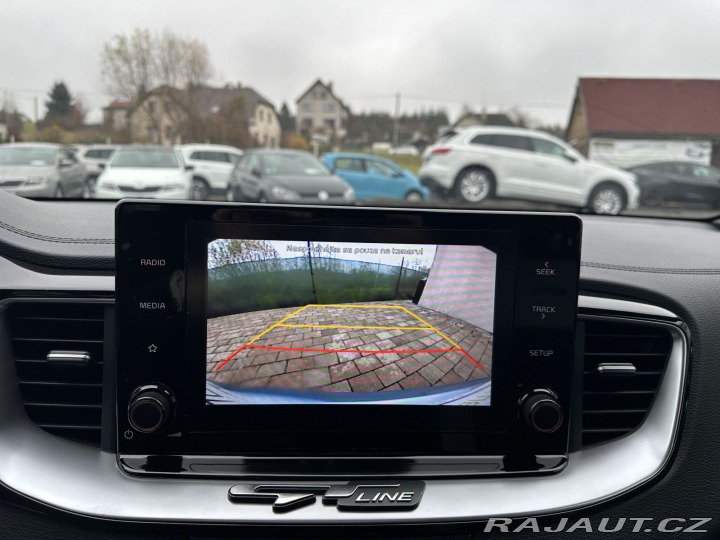 Kia ProCeed 1,4T 103kW GT-Line AT ZÁR 2020