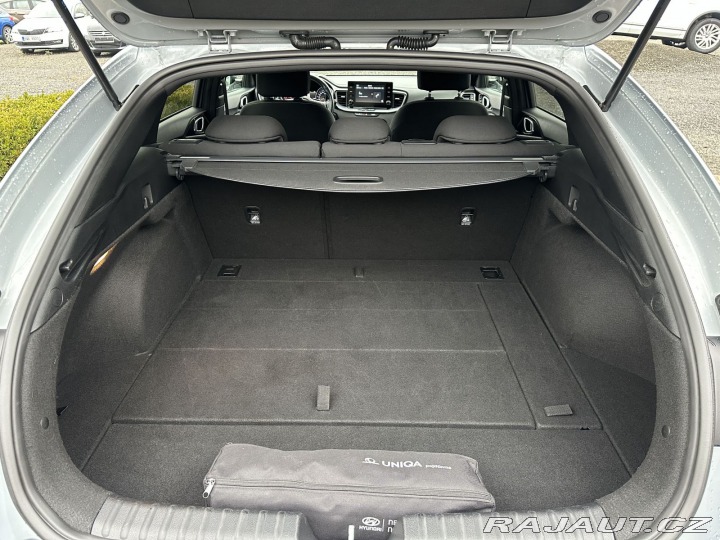 Kia ProCeed 1,4T 103kW GT-Line AT ZÁR 2020