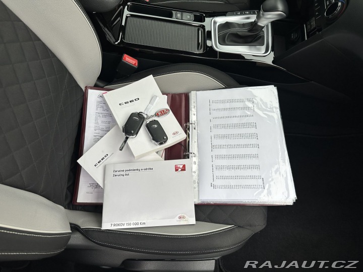 Kia ProCeed 1,4T 103kW GT-Line AT ZÁR 2020