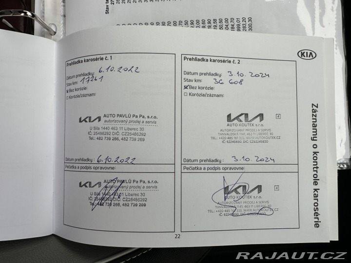 Kia ProCeed 1,4T 103kW GT-Line AT ZÁR 2020