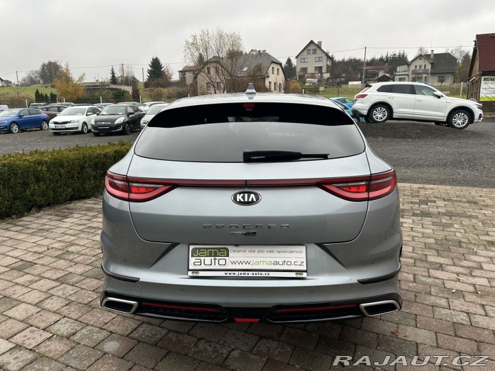 Kia ProCeed 1,4T 103kW GT-Line AT ZÁR 2020