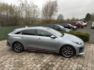 Kia ProCeed 1,4T 103kW GT-Line AT ZÁR 2020
