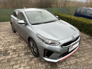 Kia ProCeed 1,4T 103kW GT-Line AT ZÁR 2020