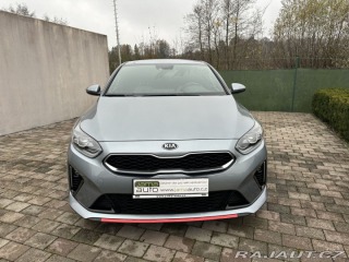 Kia ProCeed 1,4T 103kW GT-Line AT ZÁR 2020