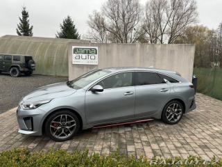 Kia ProCeed 1,4T 103kW GT-Line AT ZÁR 2020