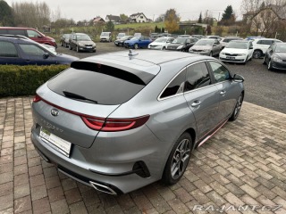 Kia ProCeed 1,4T 103kW GT-Line AT ZÁR 2020