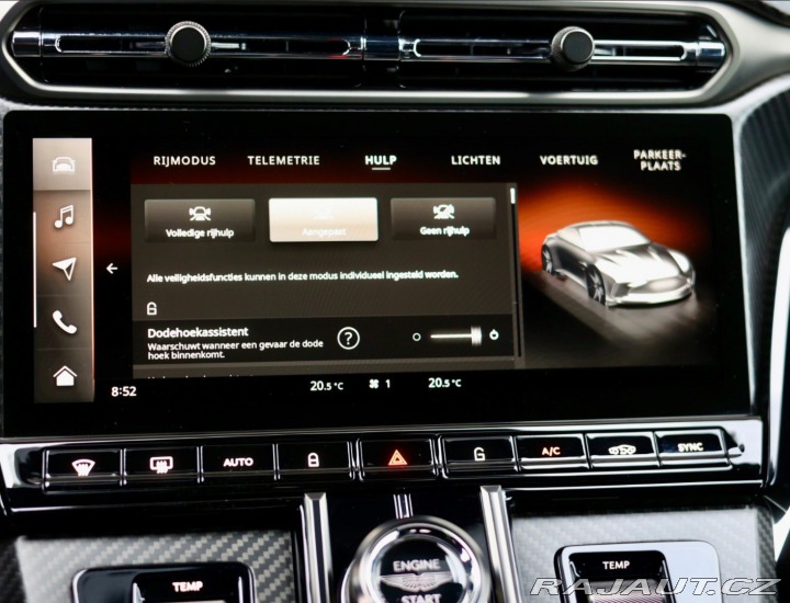 Aston Martin V8 Vantage | NaSklade - Malachite m 2024