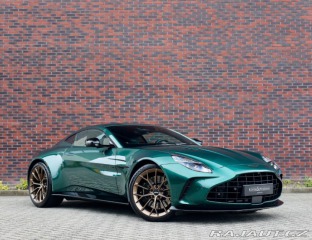 Aston Martin V8 Vantage | NaSklade - Malachite m 2024