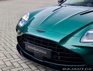 Aston Martin V8 Vantage | NaSklade - Malachite m 2024