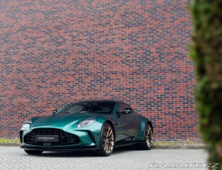 Aston Martin V8 Vantage | NaSklade - Malachite m 2024