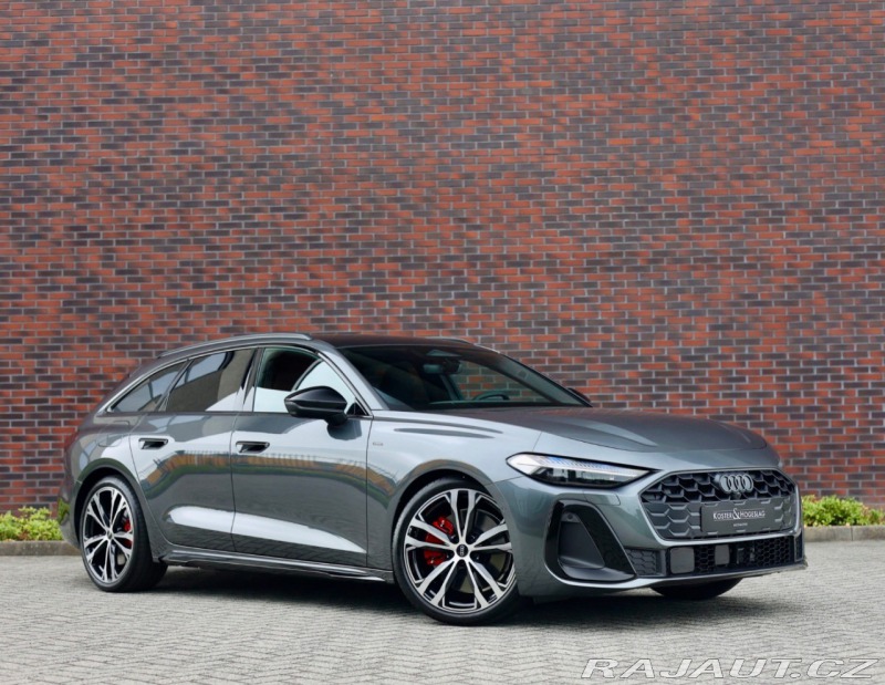 Audi Ostatní modely A5 Avant 2.0 TFSI e-hybrid 270KW