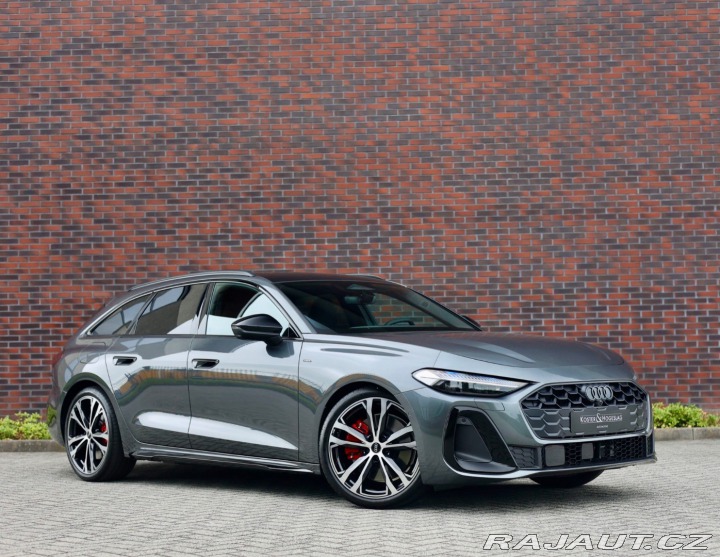 Audi Ostatní modely A5 Avant 2.0 TFSI e-hybrid 270KW 2025