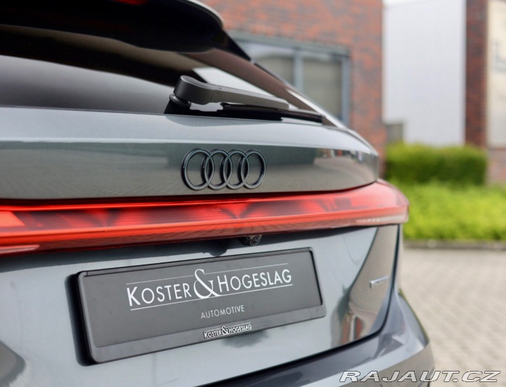 Audi Ostatní modely A5 Avant 2.0 TFSI e-hybrid 270KW 2025