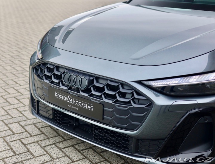 Audi Ostatní modely A5 Avant 2.0 TFSI e-hybrid 270KW 2025