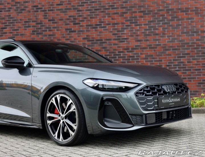 Audi Ostatní modely A5 Avant 2.0 TFSI e-hybrid 270KW 2025