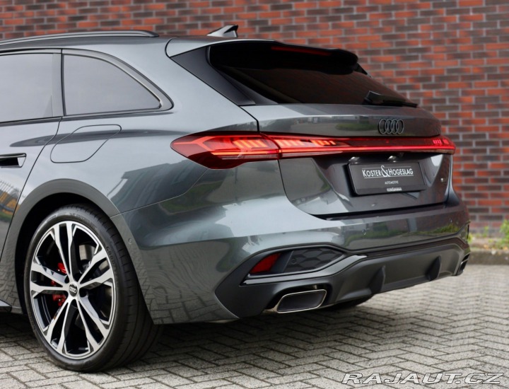 Audi Ostatní modely A5 Avant 2.0 TFSI e-hybrid 270KW 2025