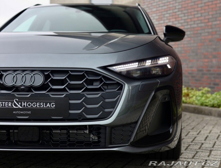 Audi Ostatní modely A5 Avant 2.0 TFSI e-hybrid 270KW 2025